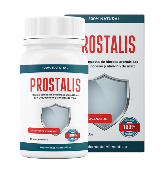 Frasco de Prostalis